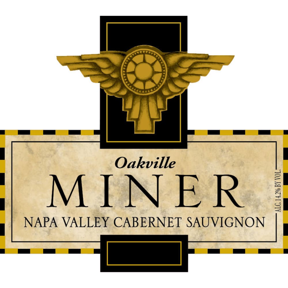 Miner Family Oakville Cabernet Sauvignon 2021