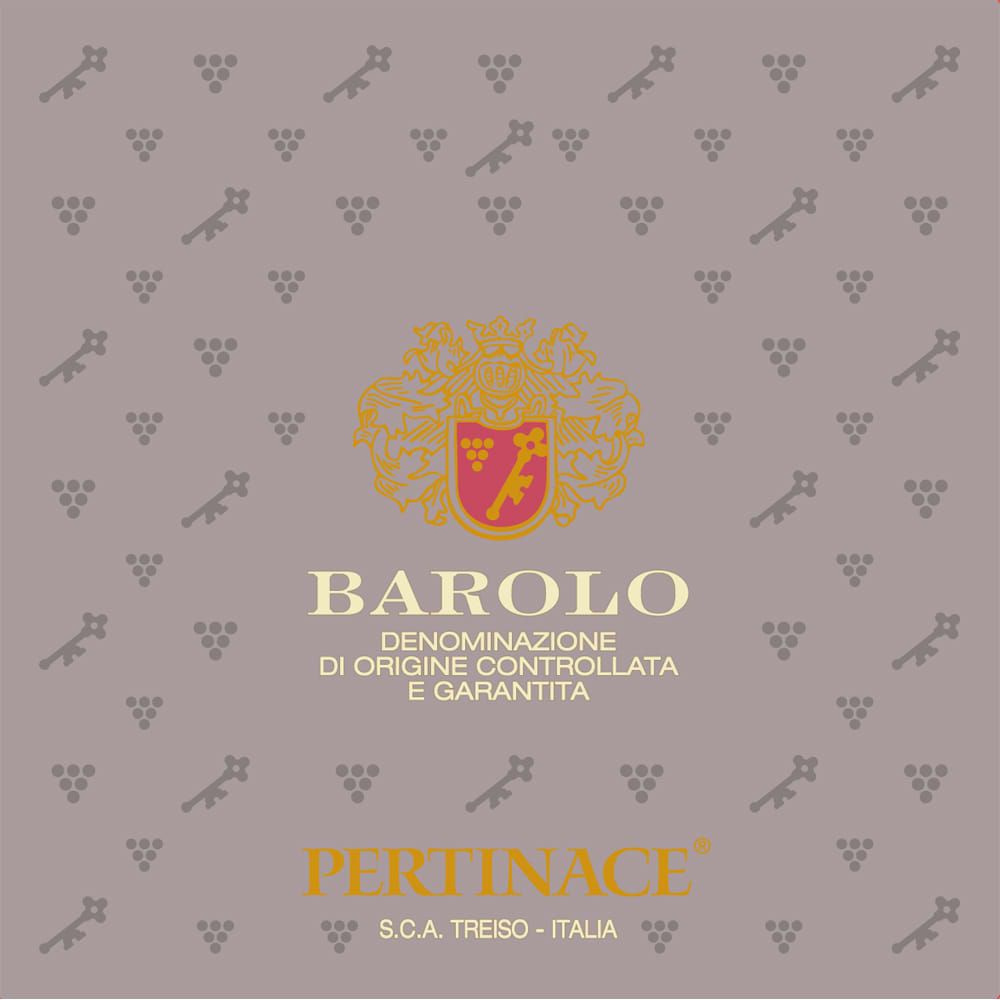Pertinace Barolo 2022 Red Wine