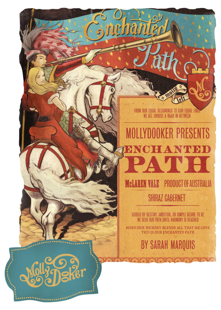Mollydooker Enchanted Path 2022 (75cl)