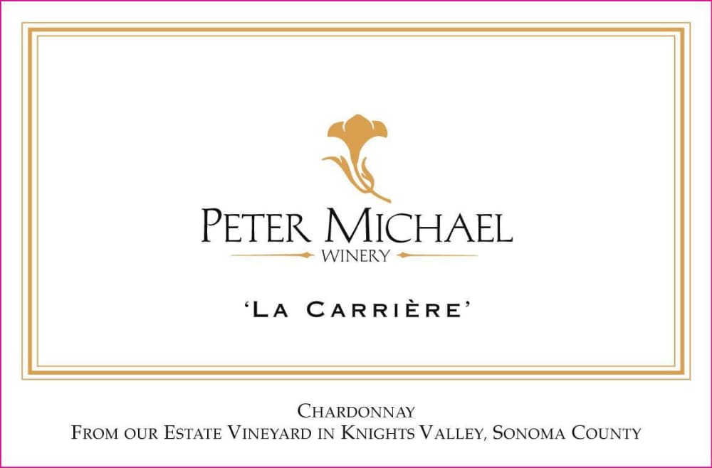 Peter Michael La Carriere Chardonnay 2024