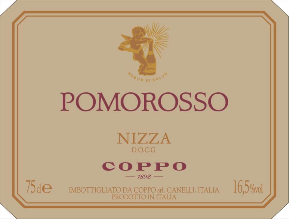 Coppo Nizza Pomorosso 2022