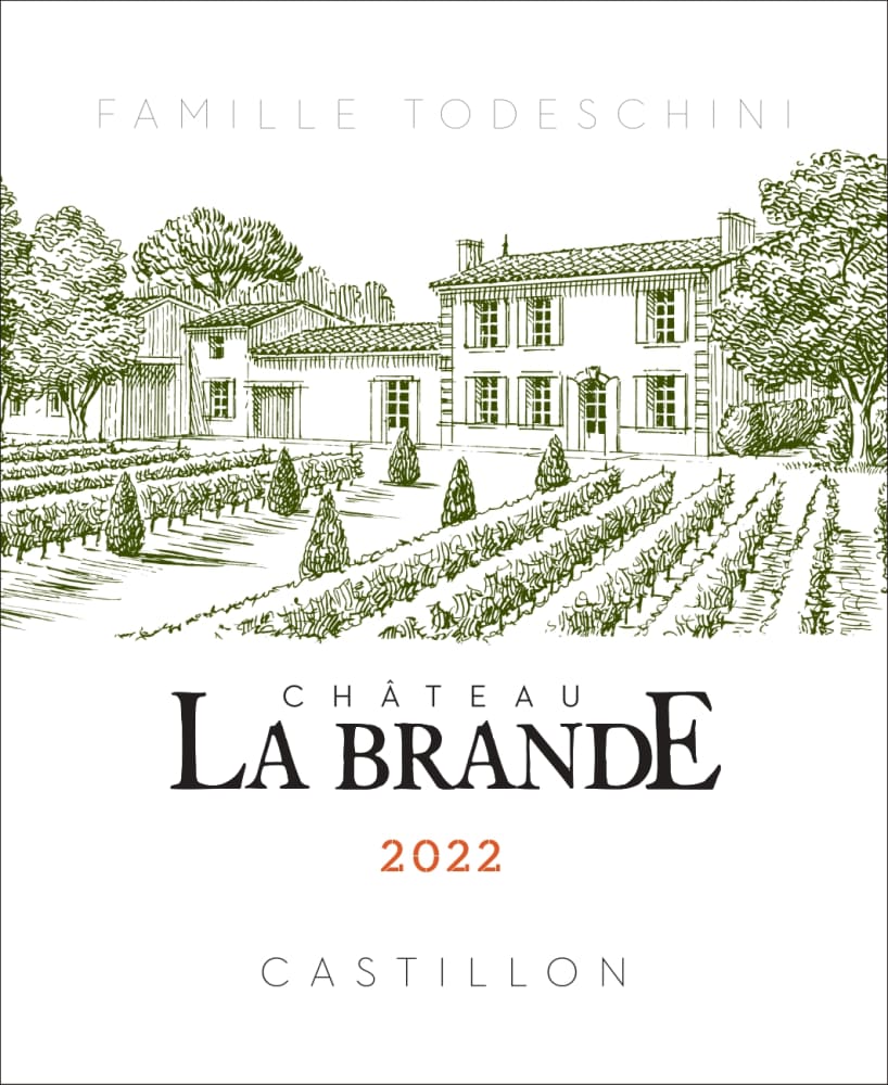 Chateau La Brande 2022