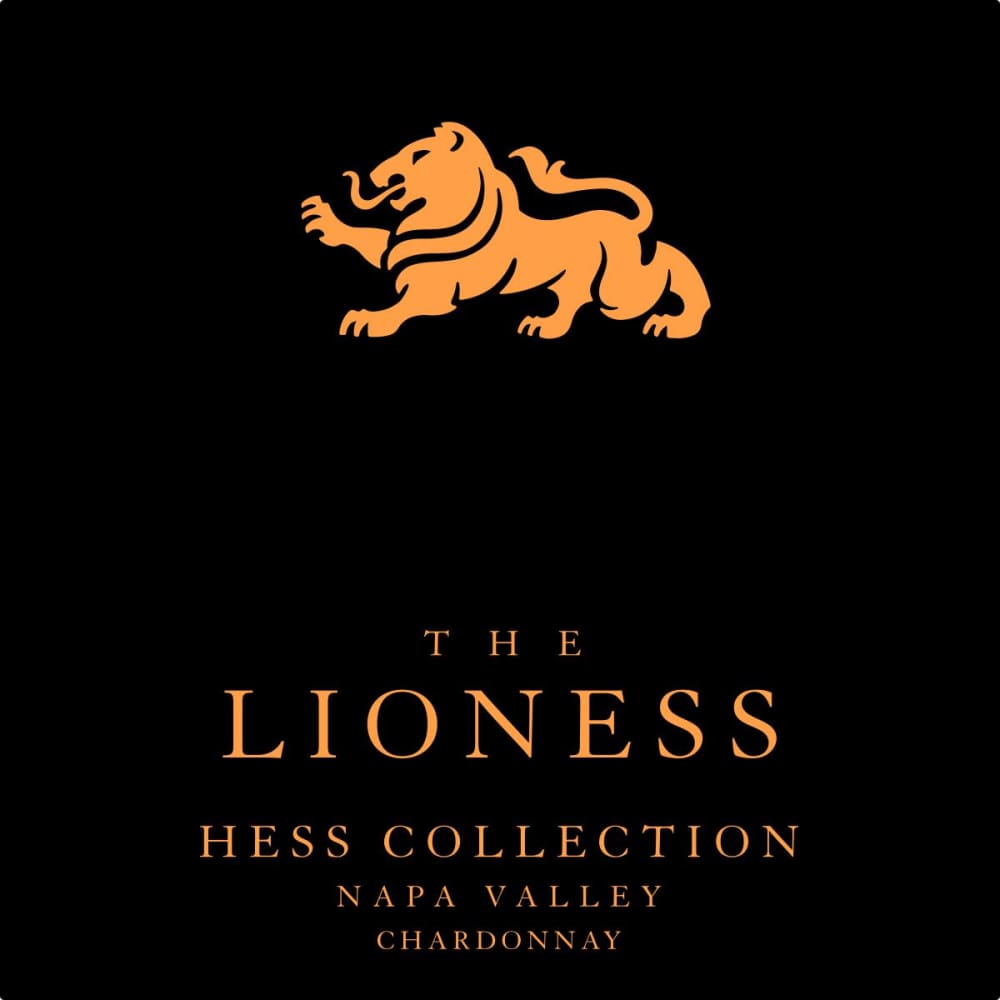 Hess Collection The Lioness Estate Chardonnay 2023