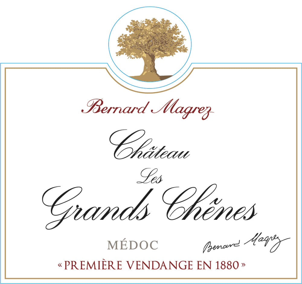 Chateau Les Grands Chenes 2020 Wine (75cl) product image