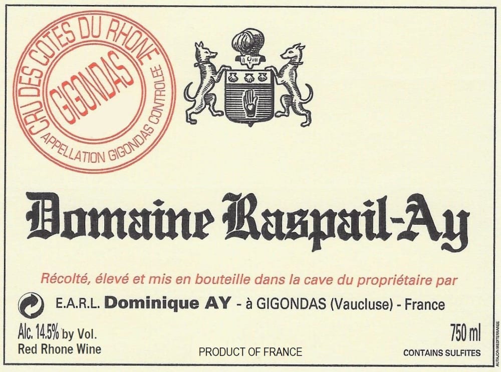 What is a rhone style red wine