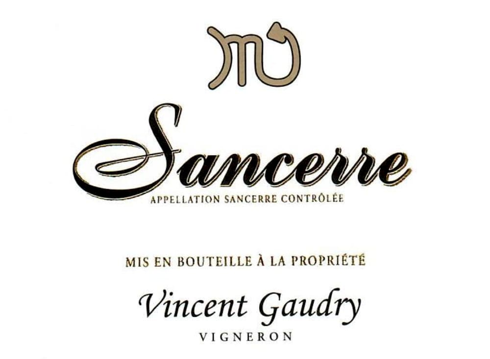 Vincent Gaudry Sancerre Constellation du Scorpion 2023