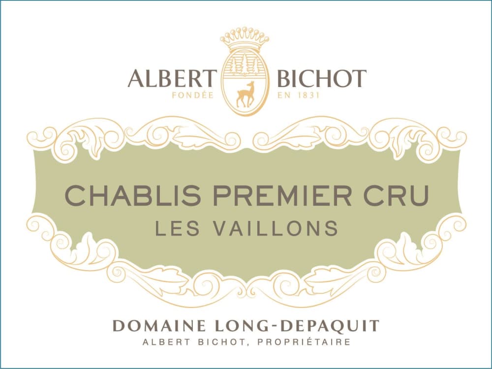 Albert Bichot Chablis Premier Cru 2023