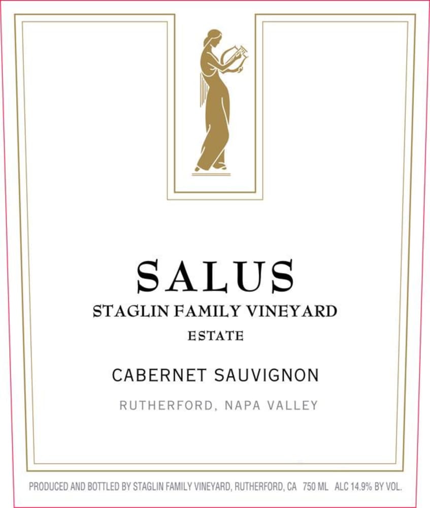 Staglin Salus Cabernet Sauvignon 2022