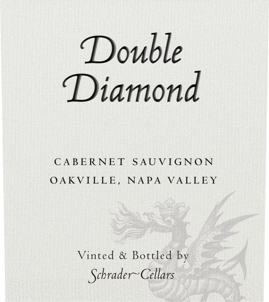 Double Diamond by Schrader Oakville Cabernet Sauvignon 2023