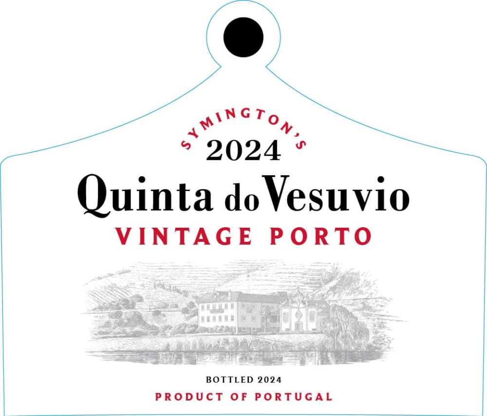 Quinta do Vesuvio Vintage Port 2024