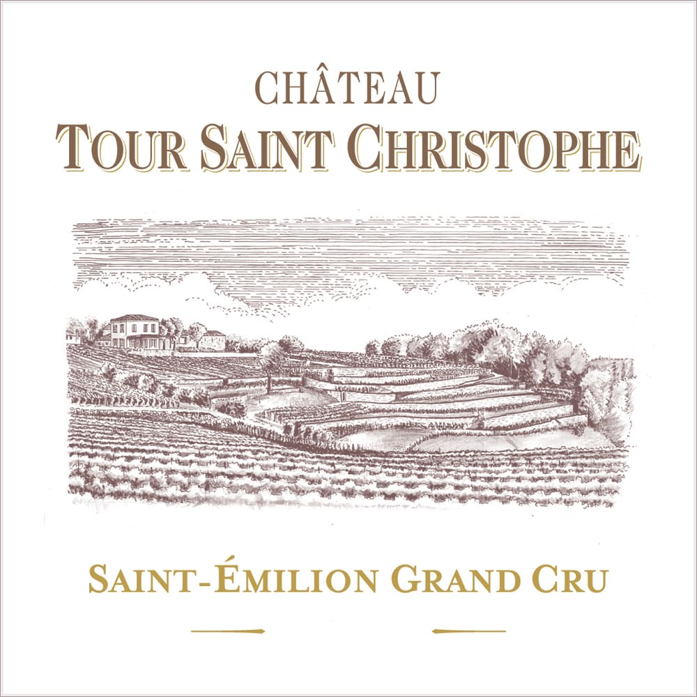 Chateau Tour Saint Christophe 2022