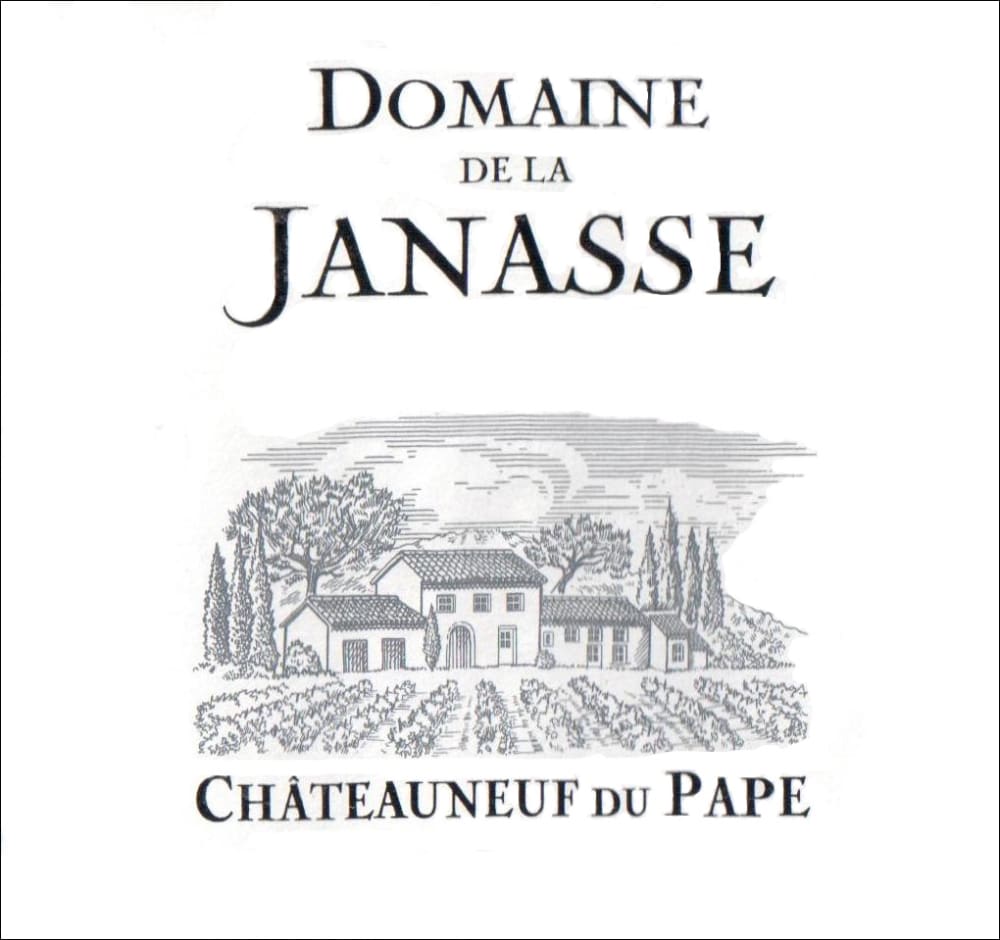 Domaine de la Janasse Chateauneuf-du-Pape 2022