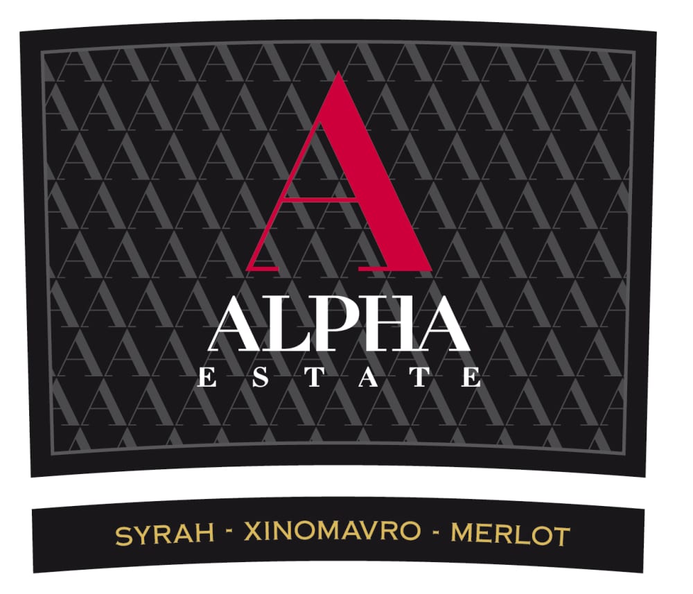 Alpha Estate SMX Red Blend 2022