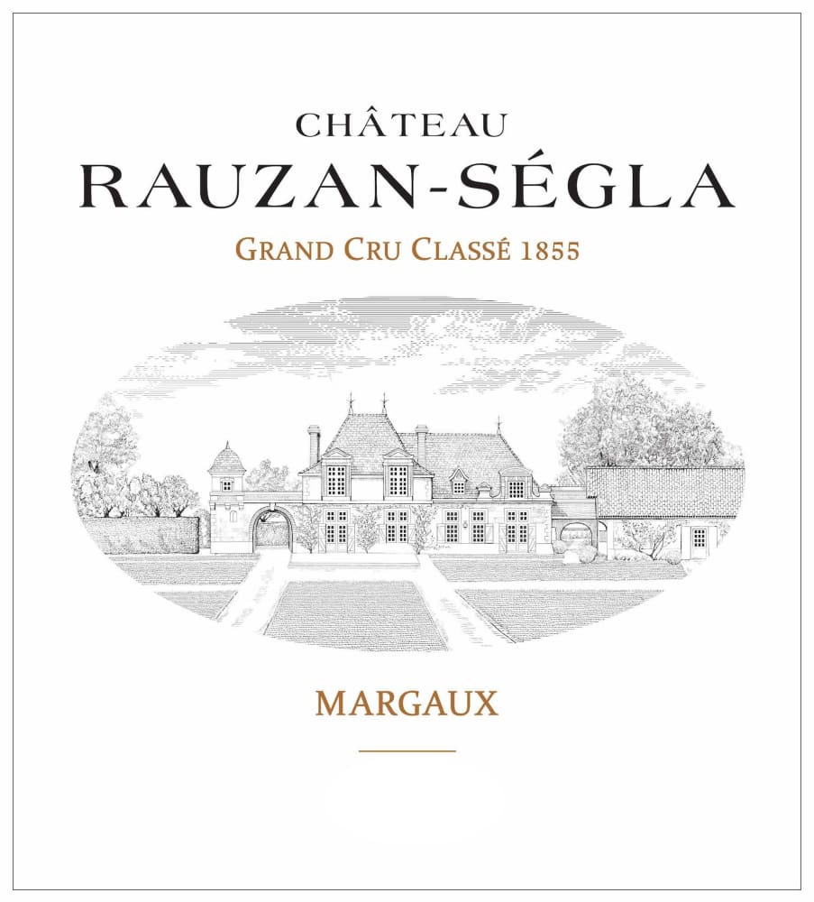 Chateau Rauzan-Segla 2022