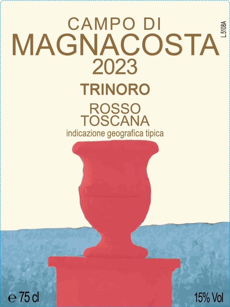Tenuta di Trinoro Campo di Magnacosta 2023