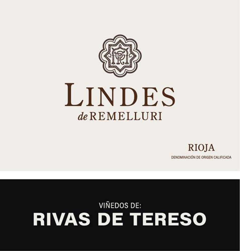Remelluri Lindes de Remelluri Vinedos de Rivas de Tereso 2021