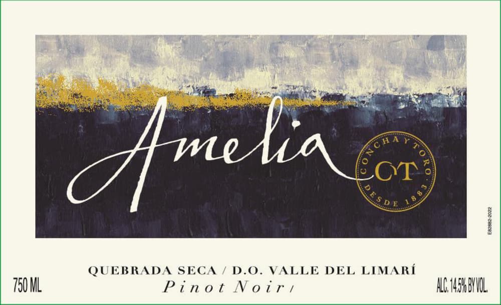 Concha y Toro Amelia Pinot Noir 2023