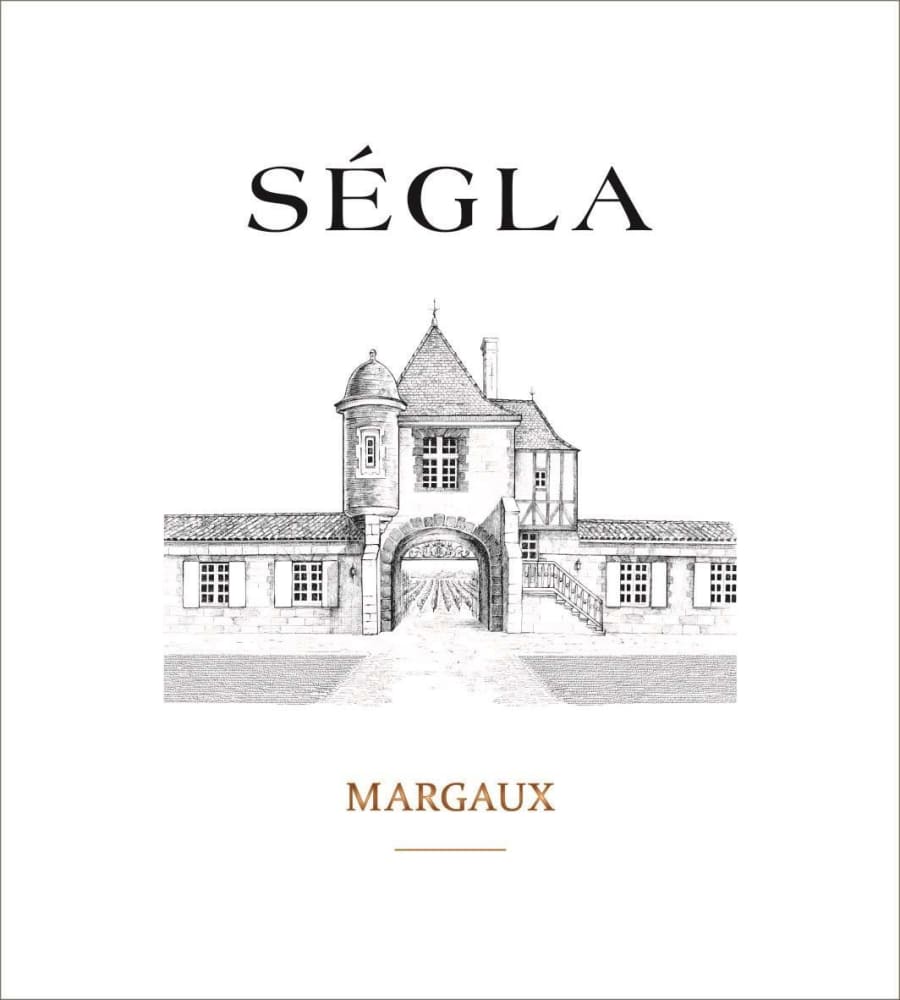 Chateau Rauzan-Segla Segla 2016 Wine