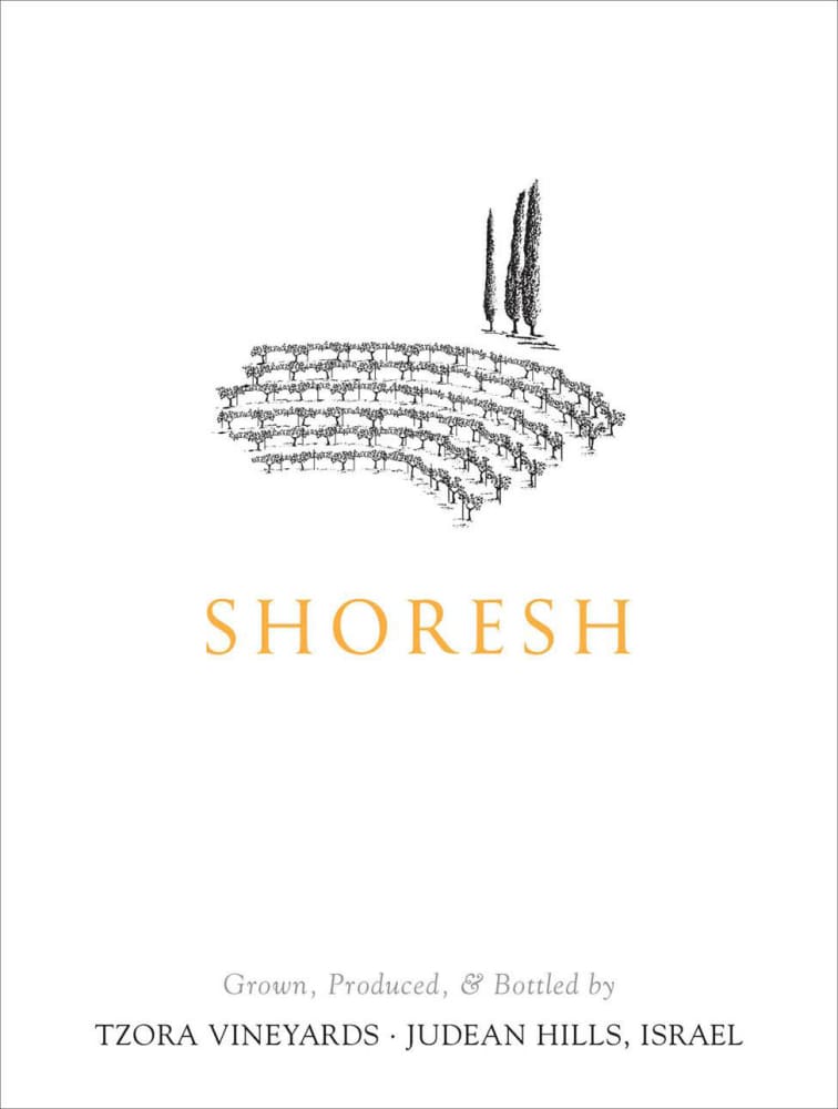 Tzora Shoresh Red (OK Kosher) 2024