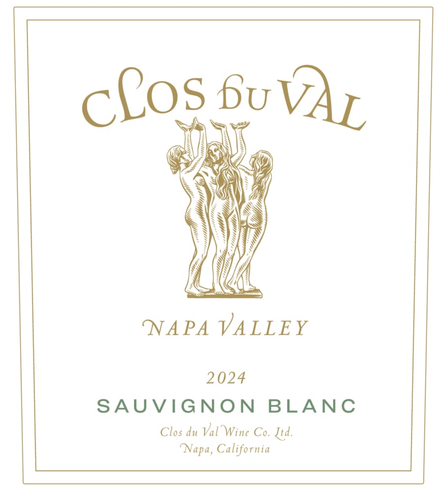 Clos du Val Sauvignon Blanc 2024