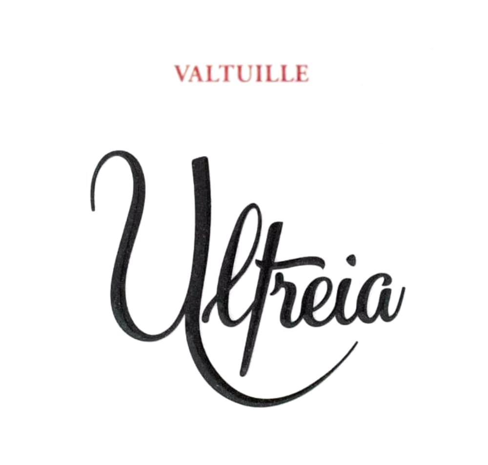 Bodegas Raul Perez Ultreia Valtuille 2022