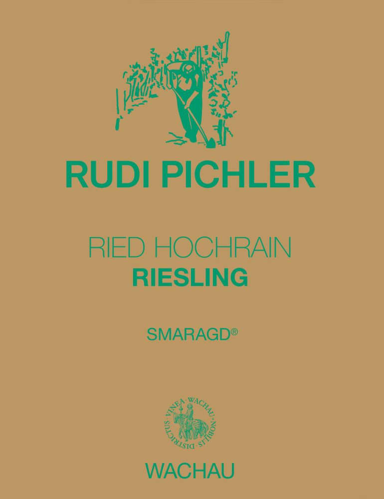 Rudi Pichler Hochrain Smaragd Riesling 2024