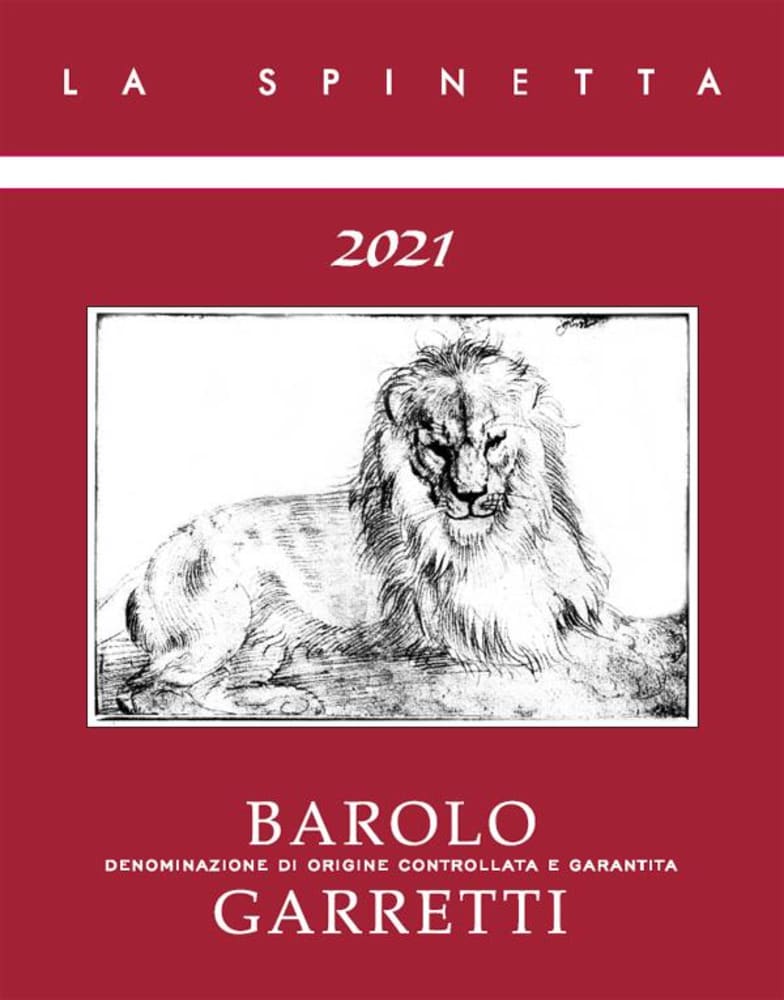 La Spinetta Barolo Garretti 2021 (75cl)