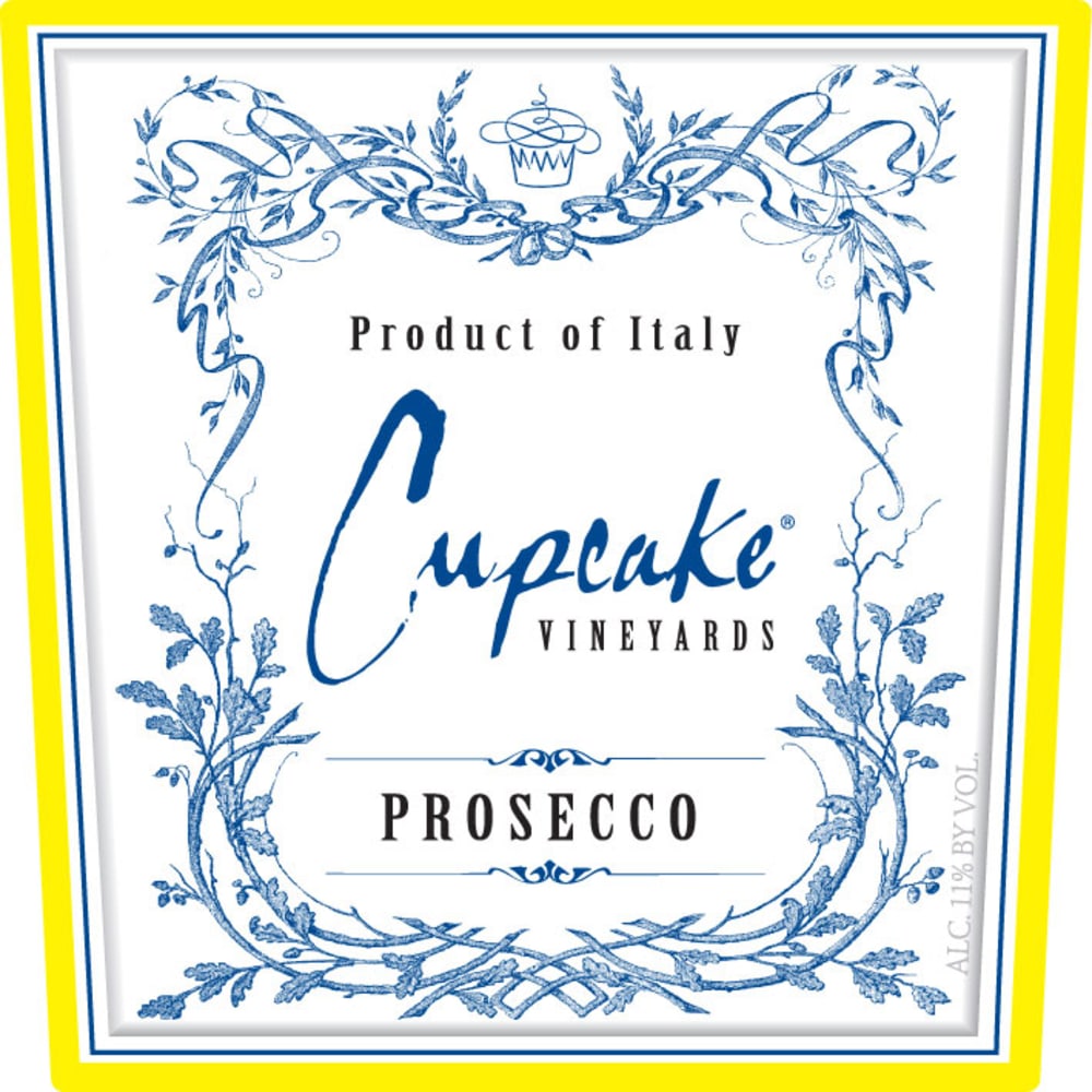 Cupcake Vineyards Prosecco