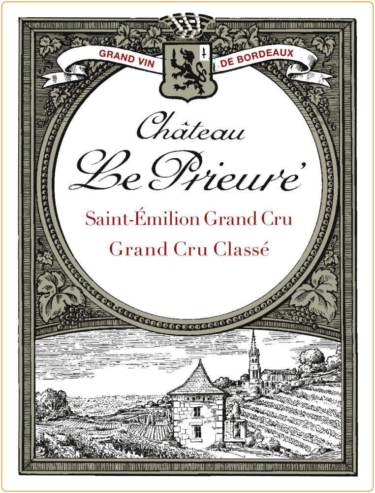 Chateau Le Prieure 2020