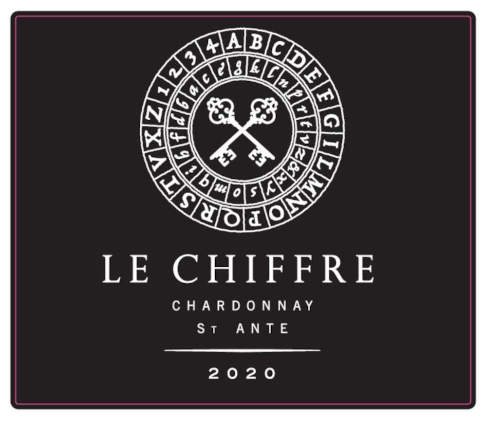 Saints Hills Le Chiffre Chardonnay 2020