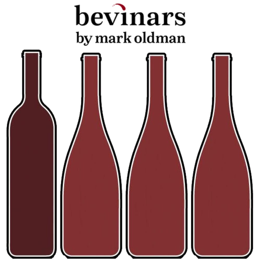 Bevinars by Mark Oldman: Insider's French Red Wine Tasting