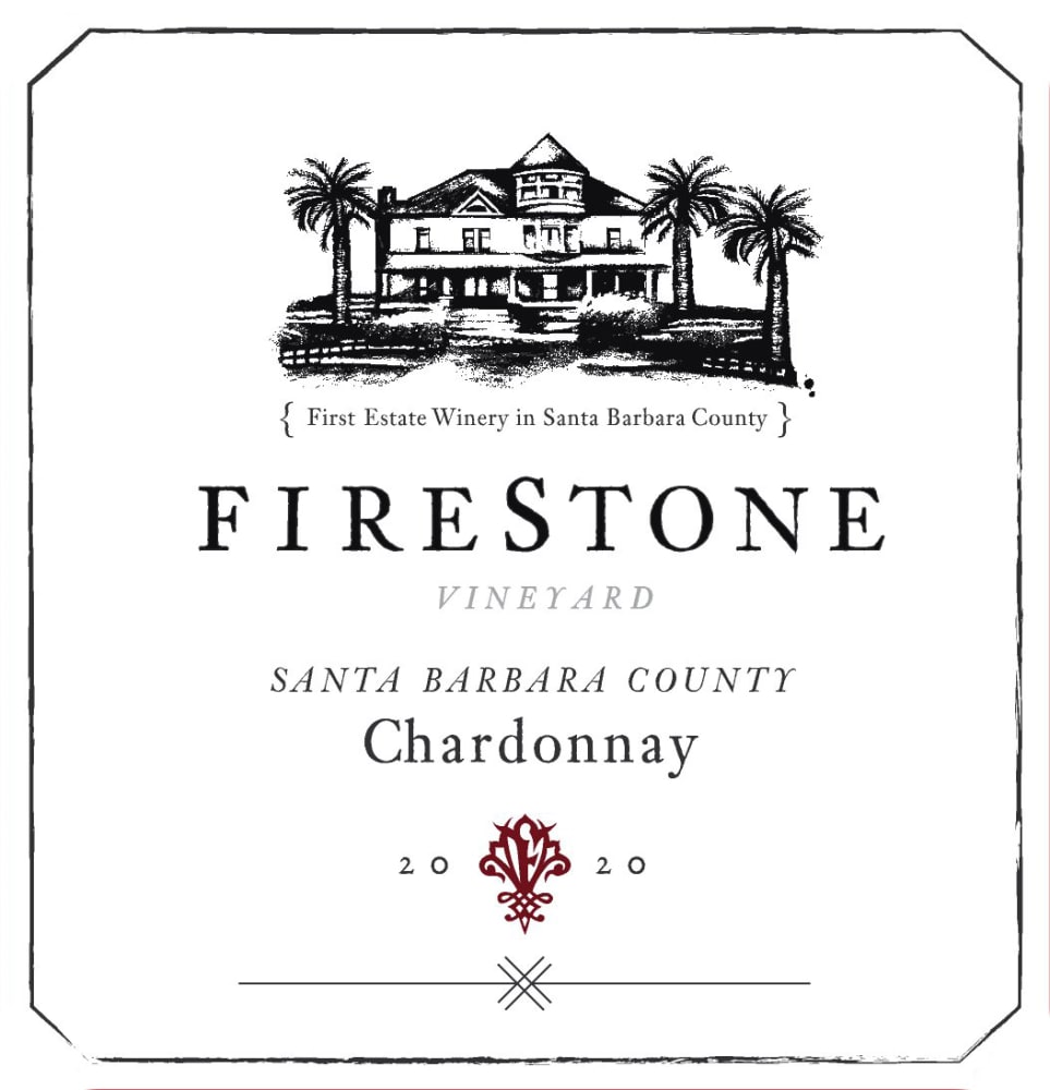Firestone Chardonnay 2020