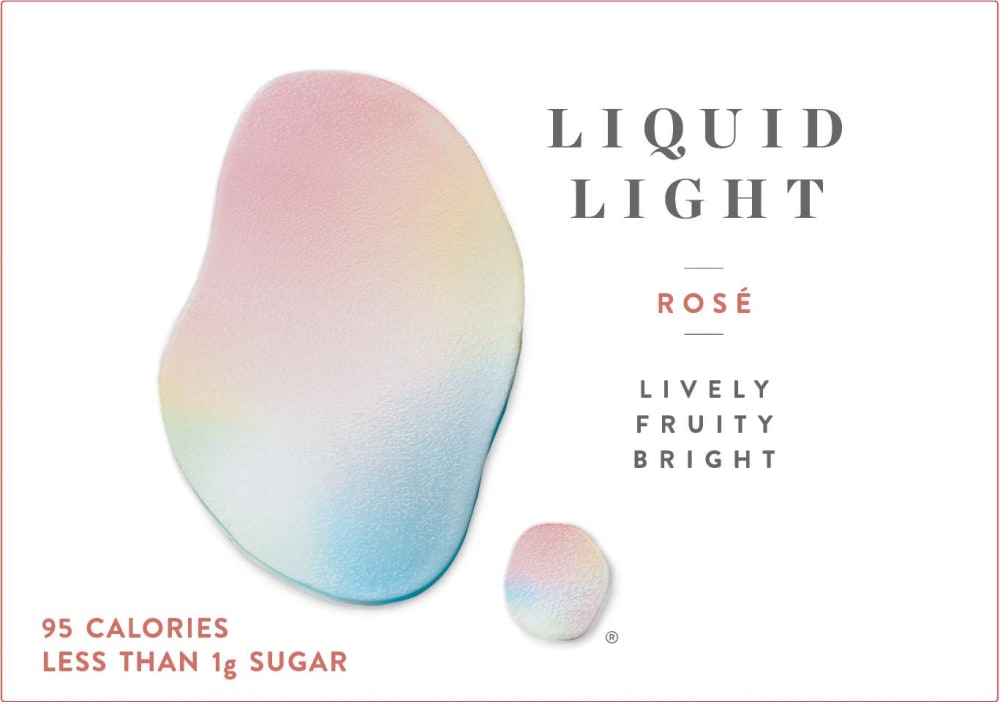 Liquid Light Rose 2021