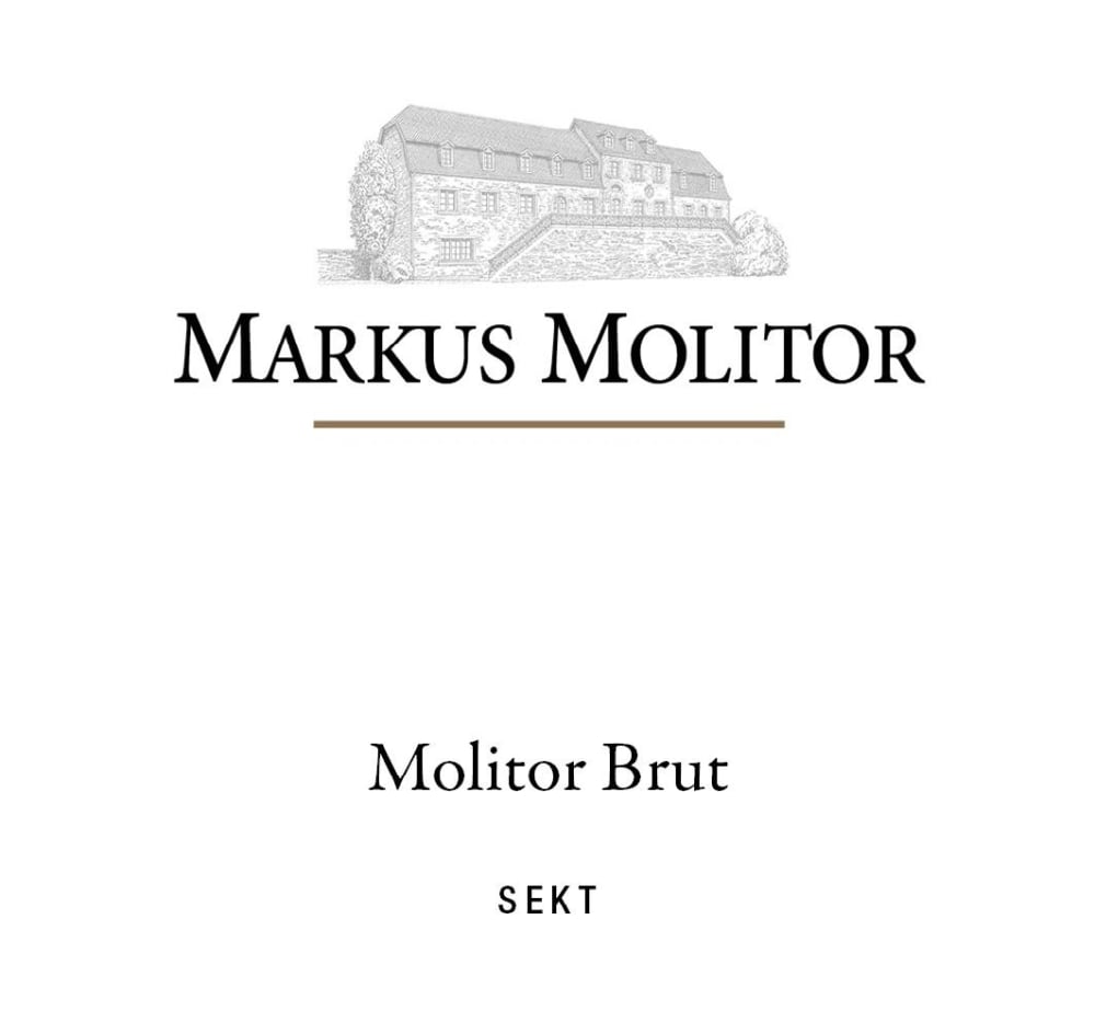 Markus Molitor Mosel Riesling Sekt