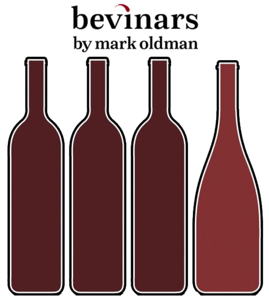 Bevinars by Mark Oldman: Insider's Italian Red Wine Tasting