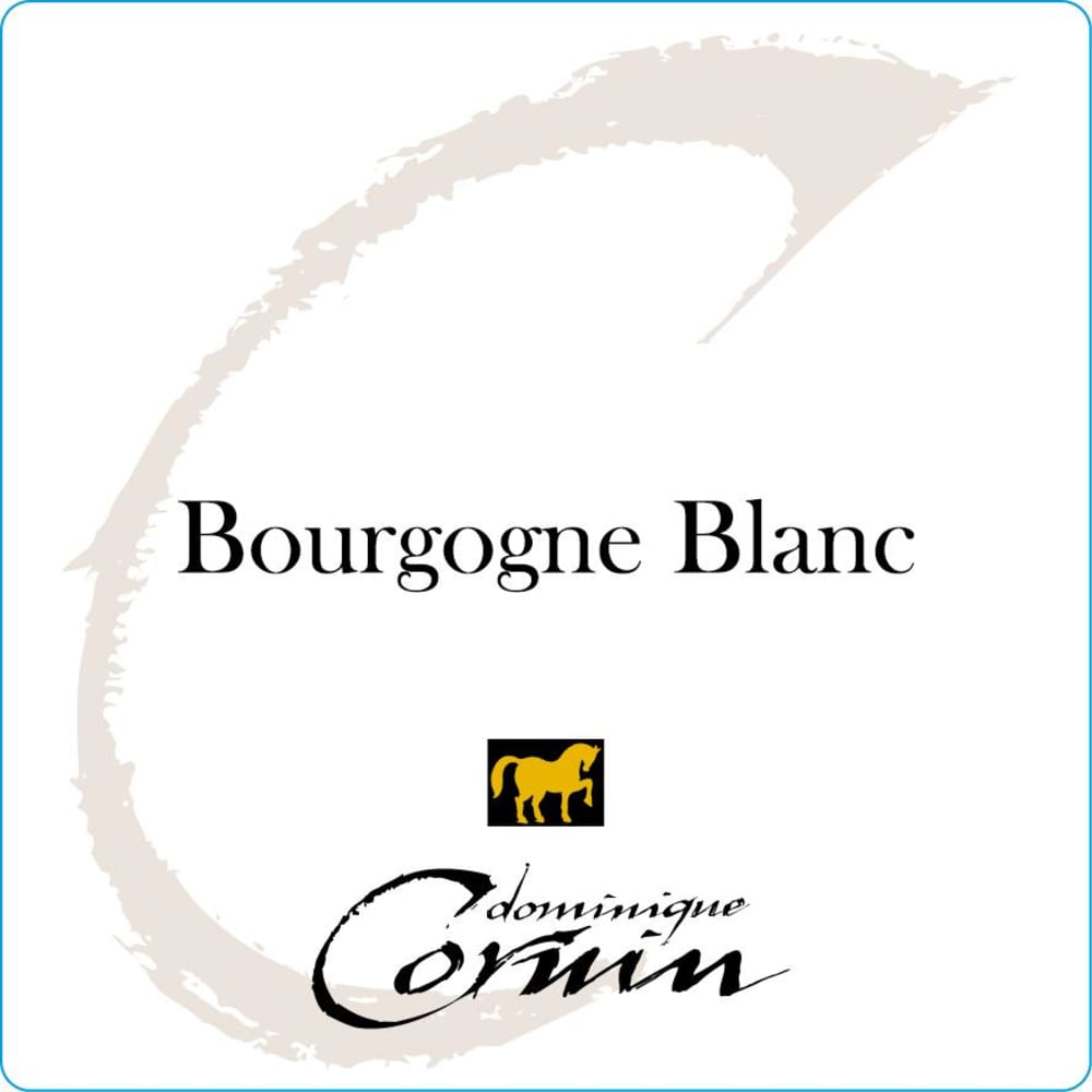 Dominique Cornin Bourgogne Blanc 2020