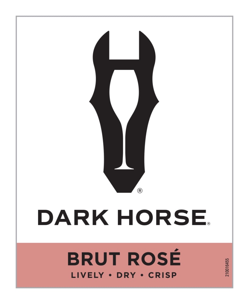 Dark Horse Sparkling Brut Rose