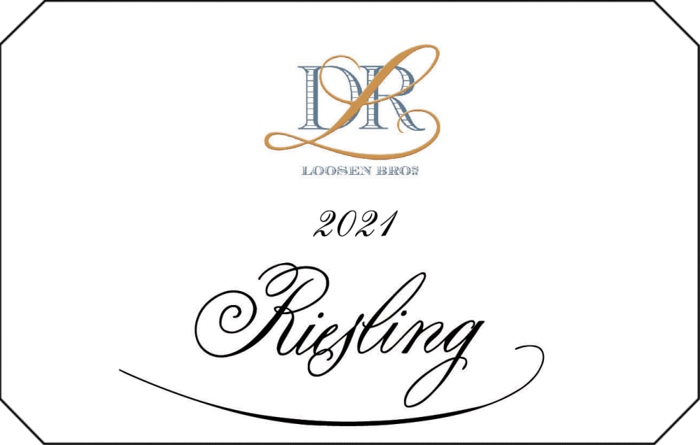 Loosen Bros. Dr. L Riesling 2021