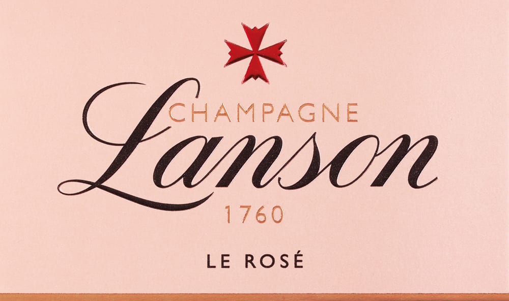 Lanson Le Rose Brut