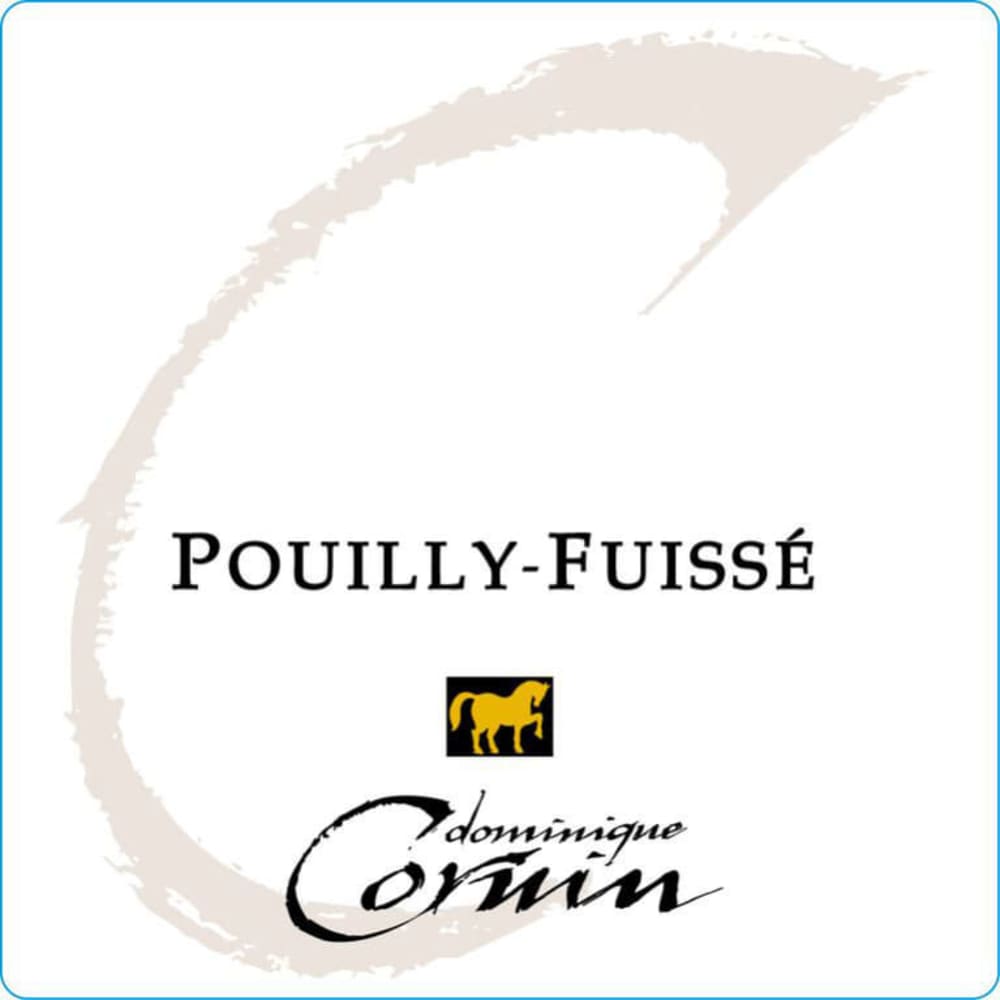 Dominique Cornin Pouilly-Fuisse 2018