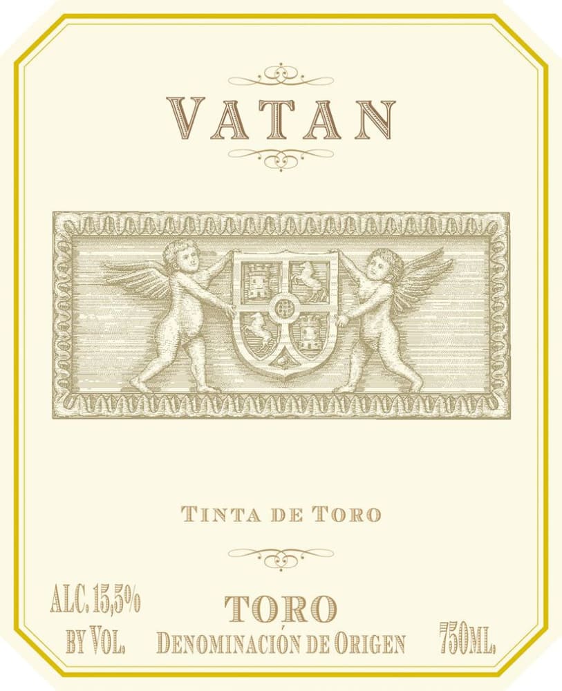 Bodegas Ordonez – Toro Vatan Tinta de Toro 2018