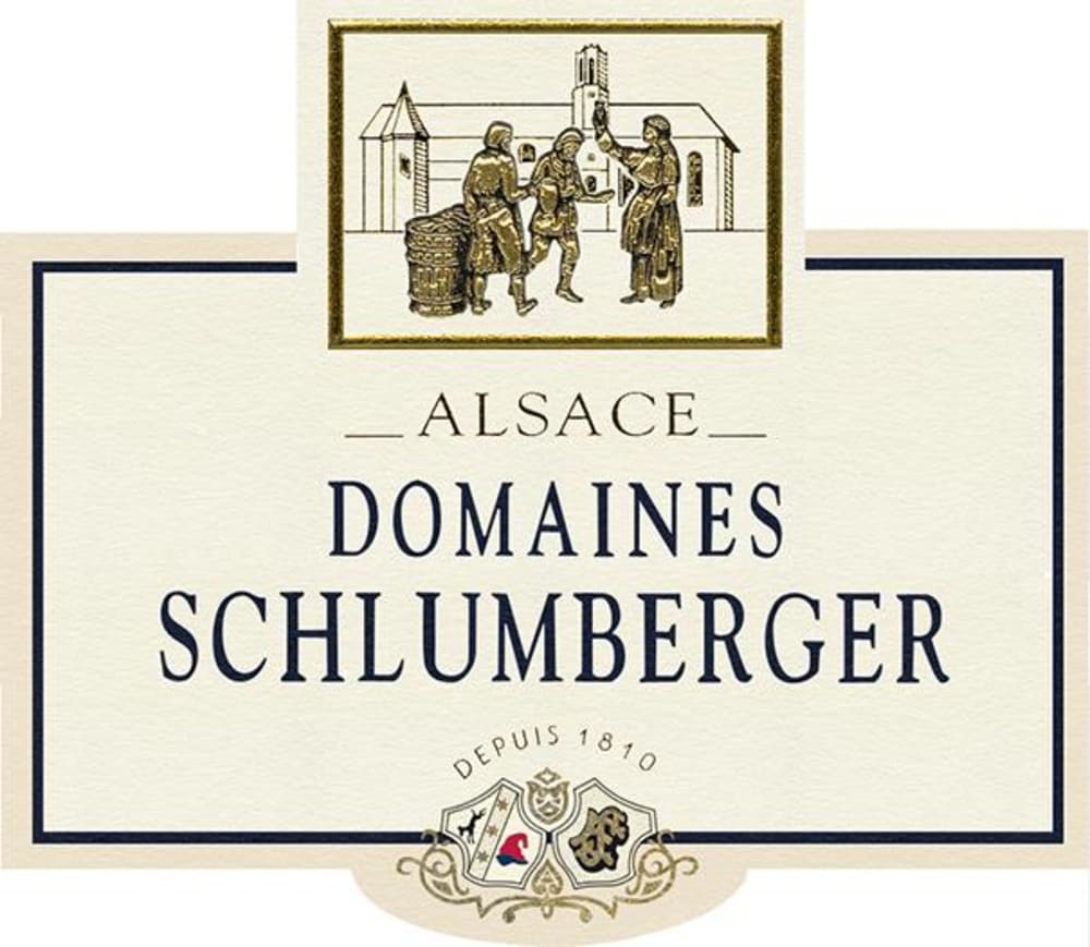 Domaines Schlumberger Grand Cru Saering Riesling 2019