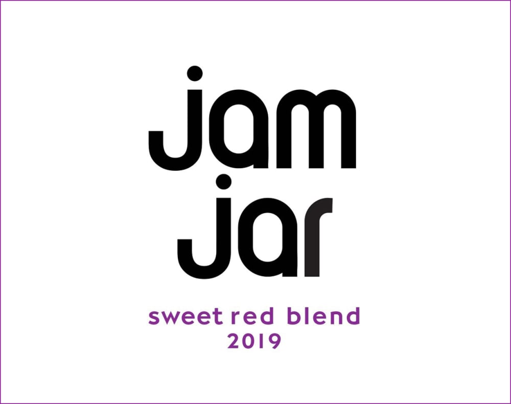 Jam Jar Sweet Red Blend 2019