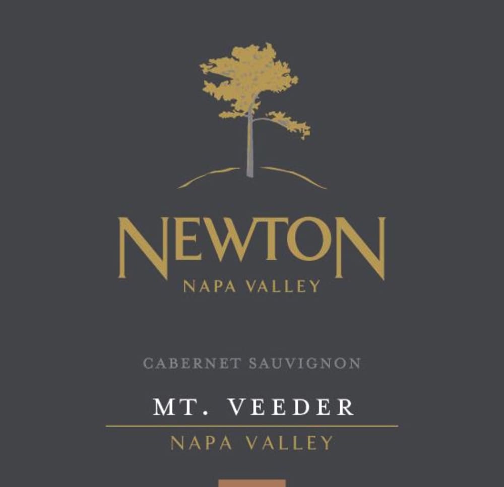 Newton Single Vineyard Mt. Veeder Cabernet Sauvignon 2016