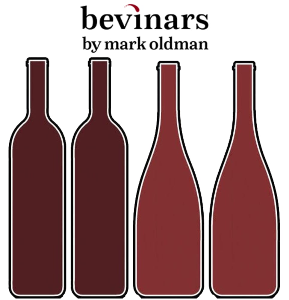 Bevinars by Mark Oldman: Insider's Spanish Red Wine Tasting