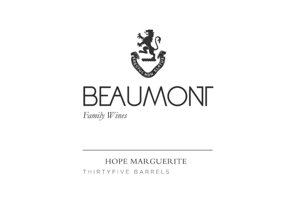 Beaumont Hope Marguerite Chenin Blanc 2020