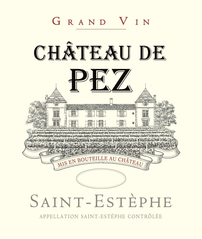 Chateau de Pez 2017