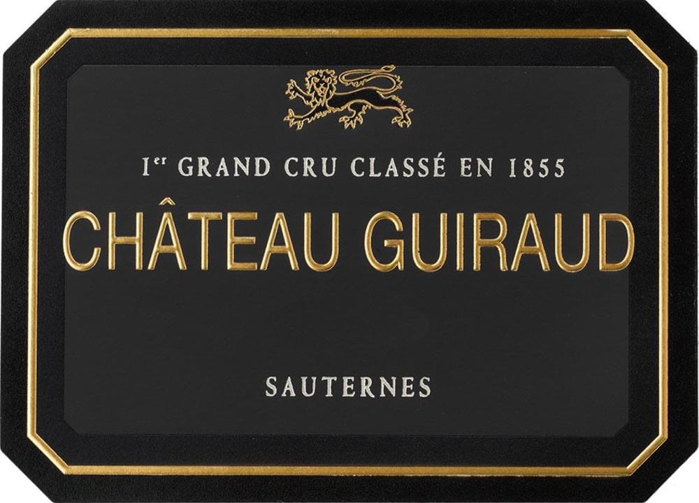 Chateau Guiraud Sauternes (375ML half-bottle)