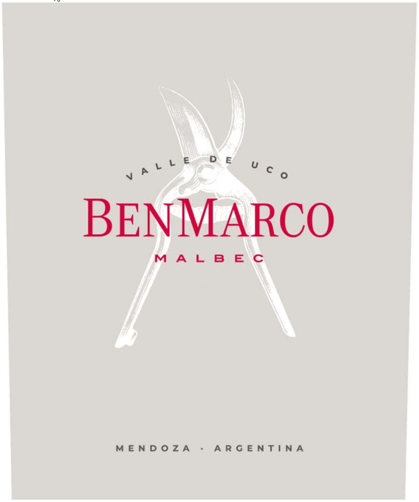 BenMarco Malbec 2020