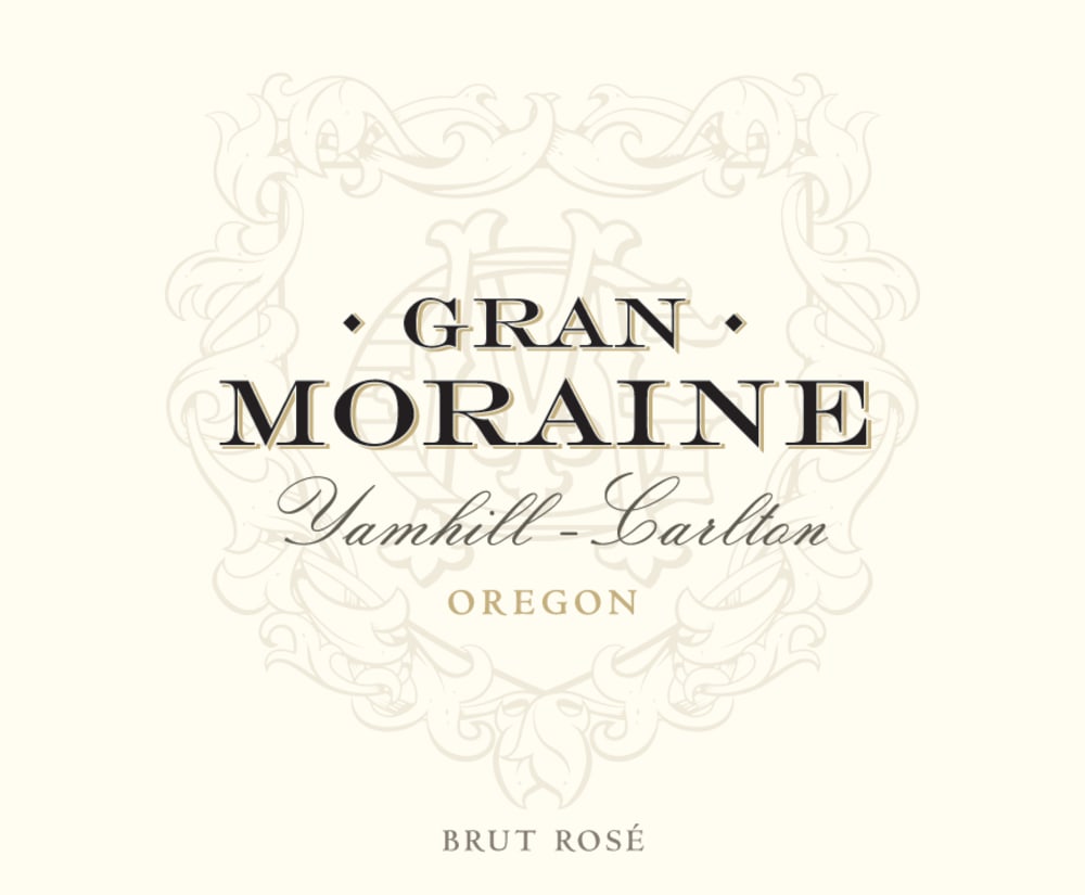 Gran Moraine Sparkling Brut Rose